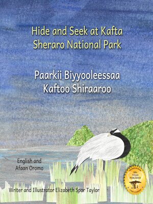 cover image of Hide and Seek at Kafta Sheraro National Park
